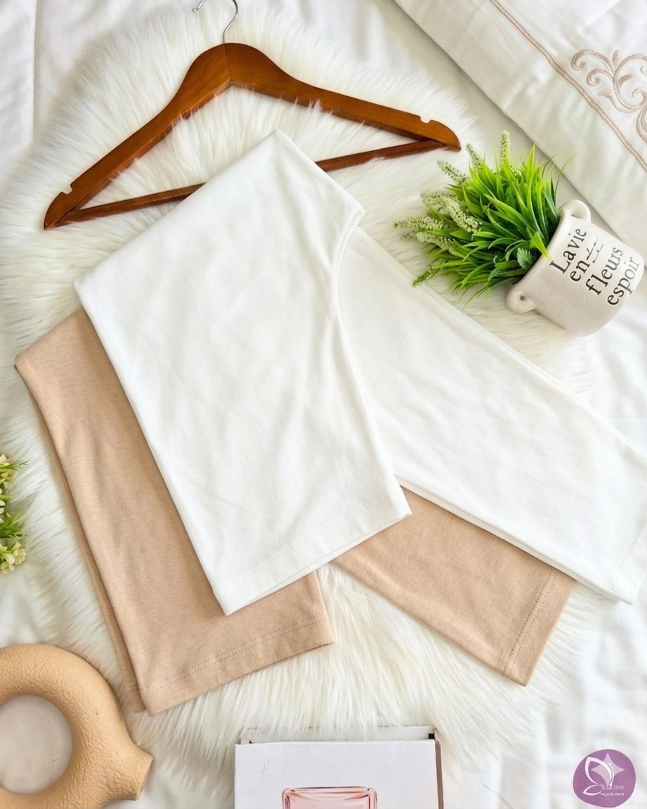 بنطلون قطن براند روتانا