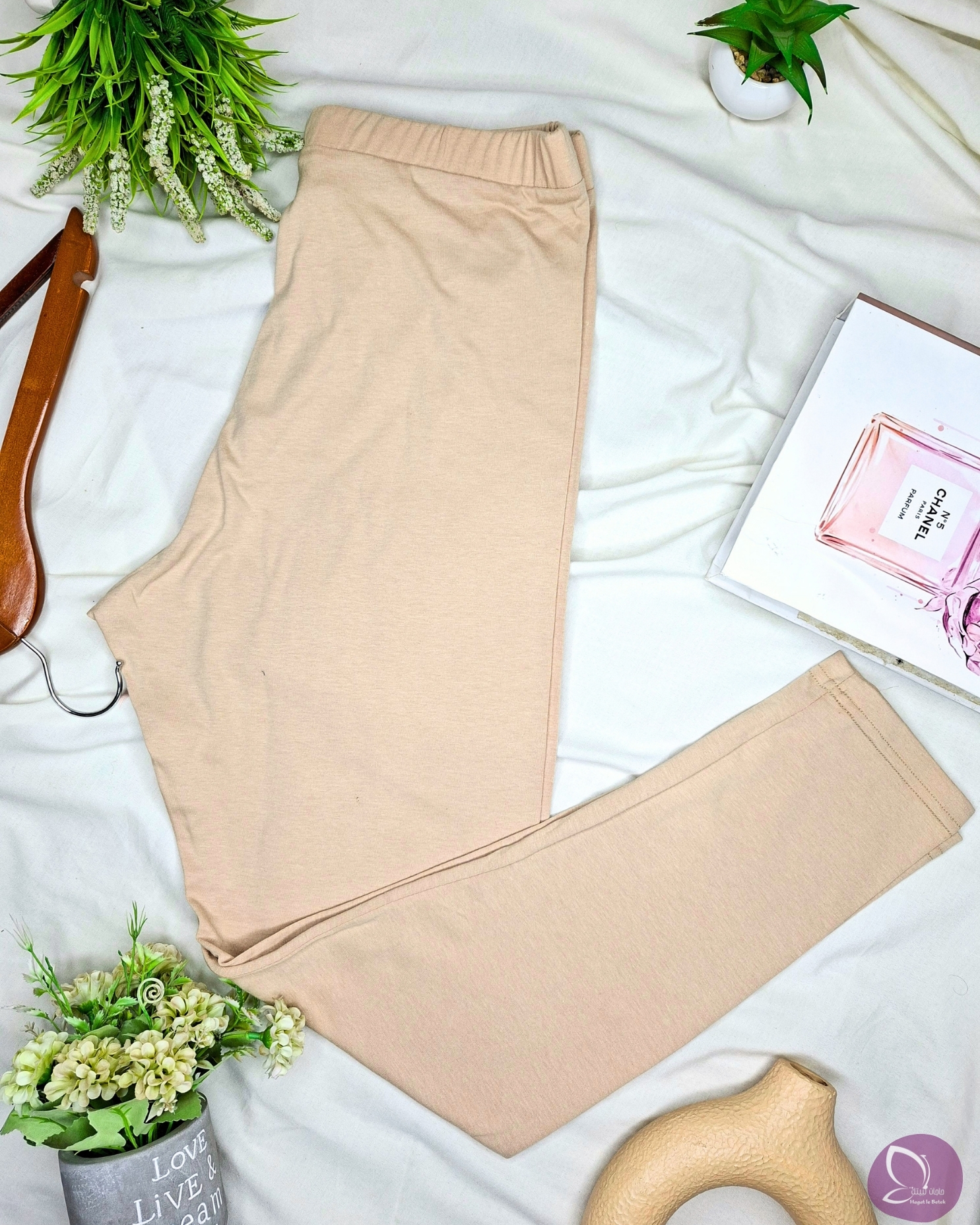 بنطلون قطن براند روتانا