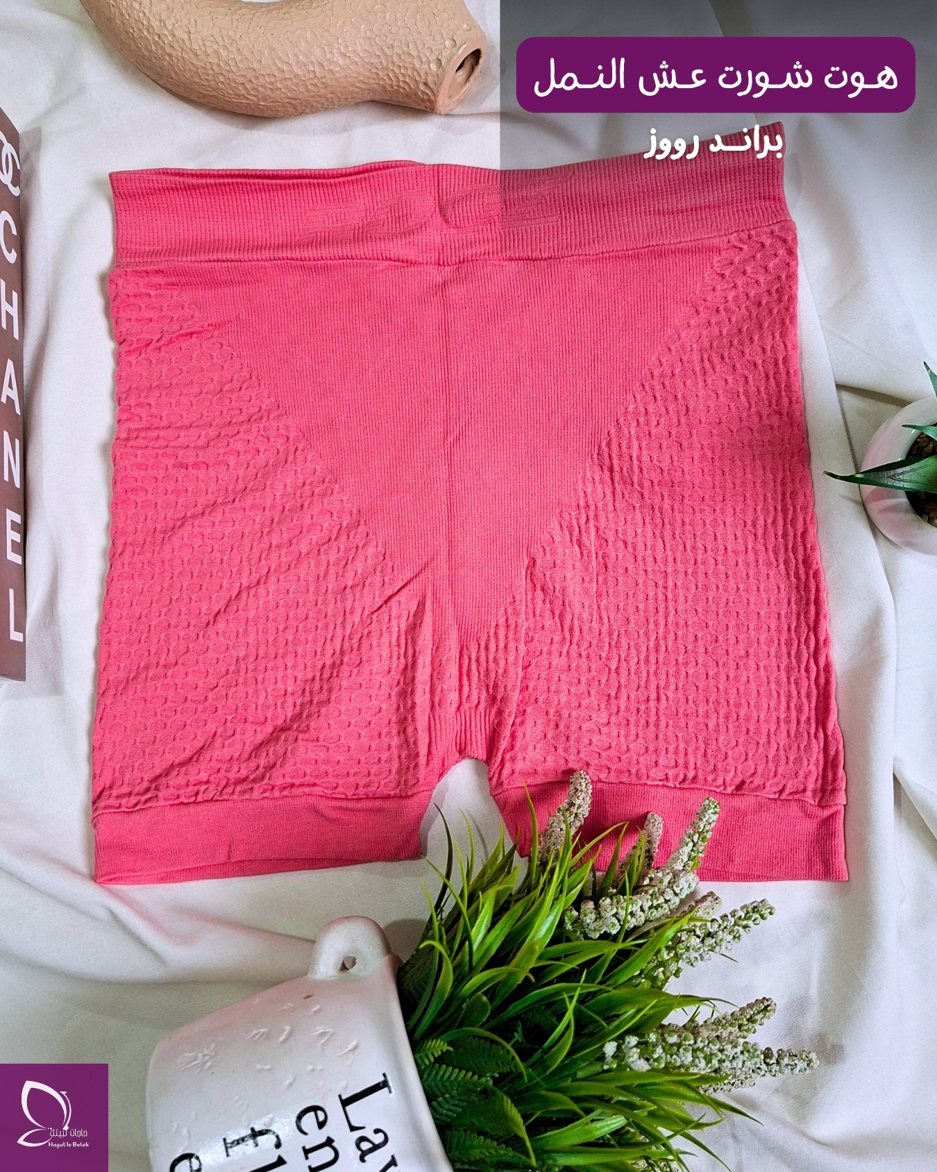 هوت شورت عش النمل (براند روز)