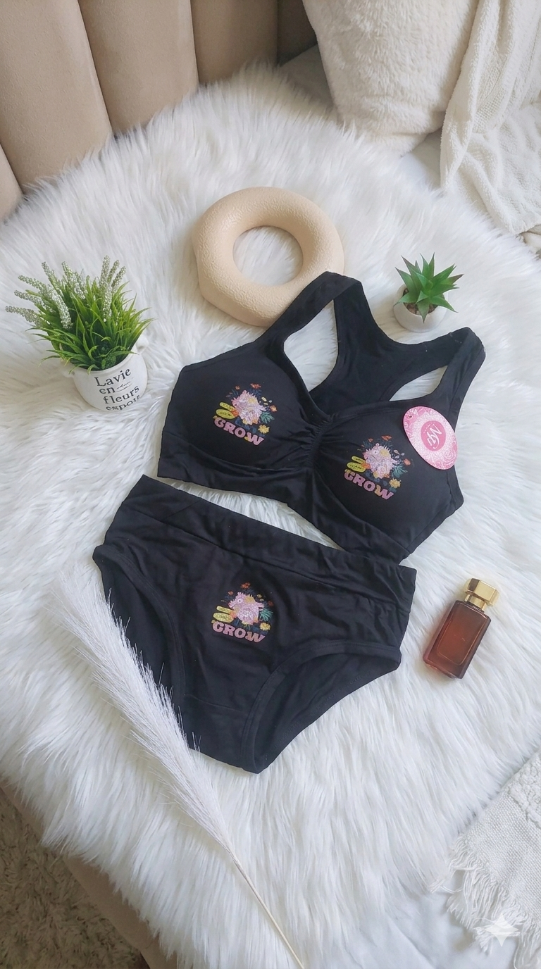 طقم اندروير  (براند MG)